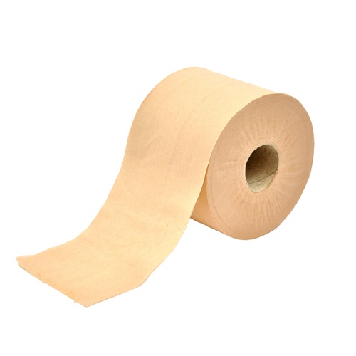 Jangro ntrl Micro Mini Toilet Rolls 100m x 92mm 2 ply 24's