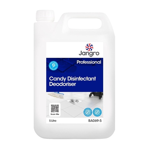 Jangro Candy Disinfectant Deodoriser 5 litres