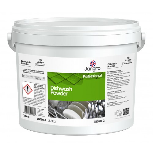 Jangro Dishwash Powder 2.5kg