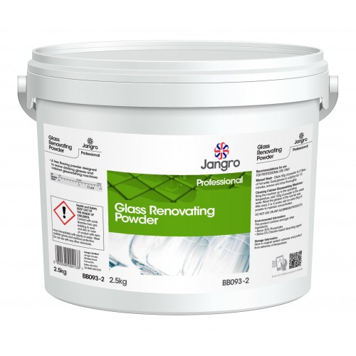 Jangro Glass Renovating Powder 2.5kg