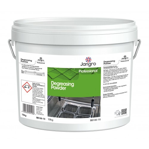 Jangro Degreasing Powder 10kg