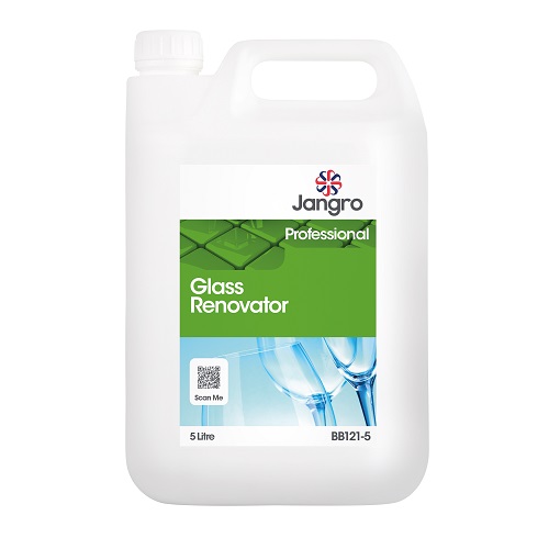 Jangro Glass Renovator 2 x 5 litres