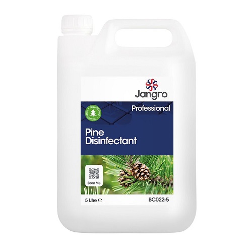 Jangro Pine Disinfectant 5 litres (Replaces S3 BC018-5)