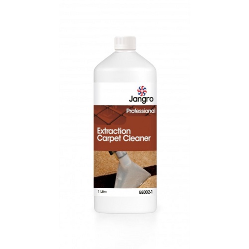 Jangro Extraction Carpet Cleaner 1 litre