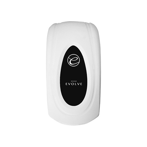 Evolve Plastic Liquid Soap Dispenser 900 ml