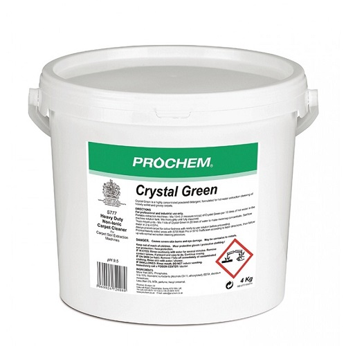 Prochem Crystal Green 4 kg