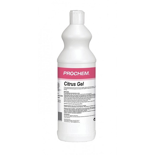 Prochem Citrus Gel 1 litre