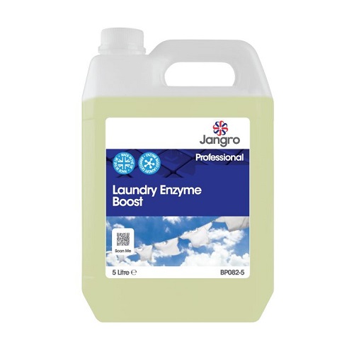 Jangro Laundry Enzyme Boost 5 litres