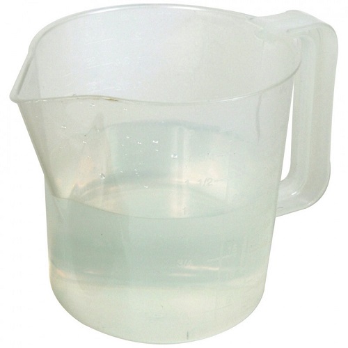 Plastic Measuring Jug 1 litre