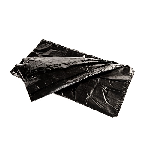 Heavy Duty Refuse Sacks 18 x 29 x 38" 90 litre Black