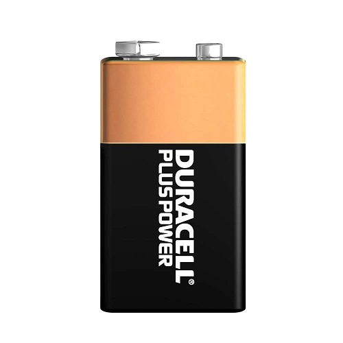 9 Volt Battery Single