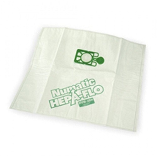 Numatic HepaFlo Bags 15 litre 10's