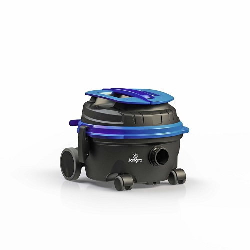 JanVac D12 Dry Tub Vacuum