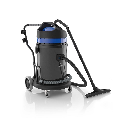 JanVac WD60 Wet & Dry Tub Vacuum (Made from up to 75% recycled plastic)