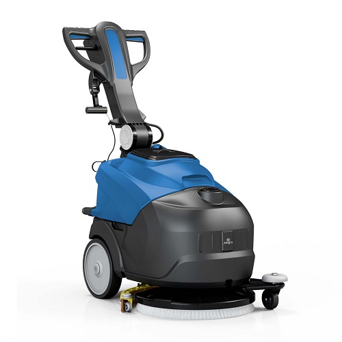 JanScrub 30B Walk Behind Scrubber Dryer