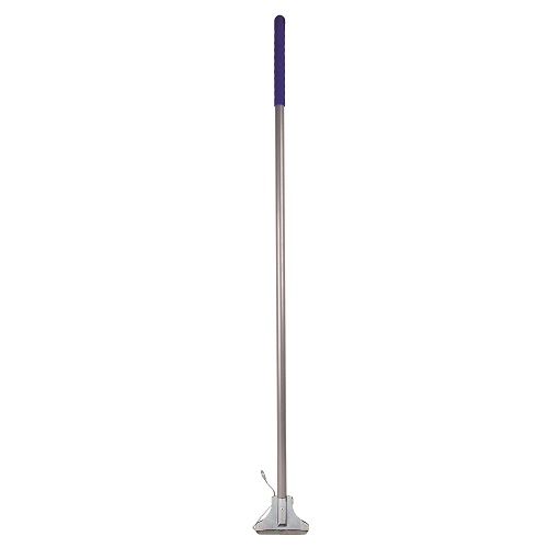 Kentucky Mop Handle Epoxy Coated Steel Heavy Duty Blue Handle