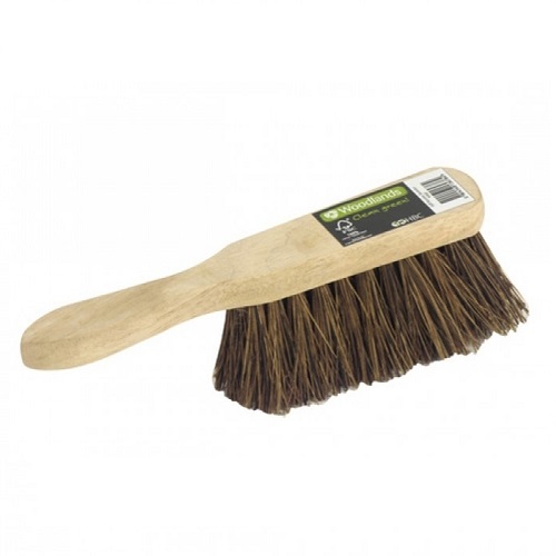 Stiff Hand Brush Bassine 28 cm