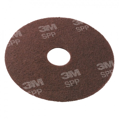 3M Scotchbrite Surface Preparation 16" Floor Pad