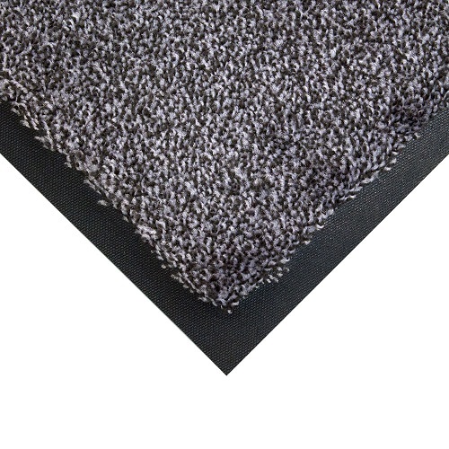 Cobawash Black / Grey 85 x 120 cm