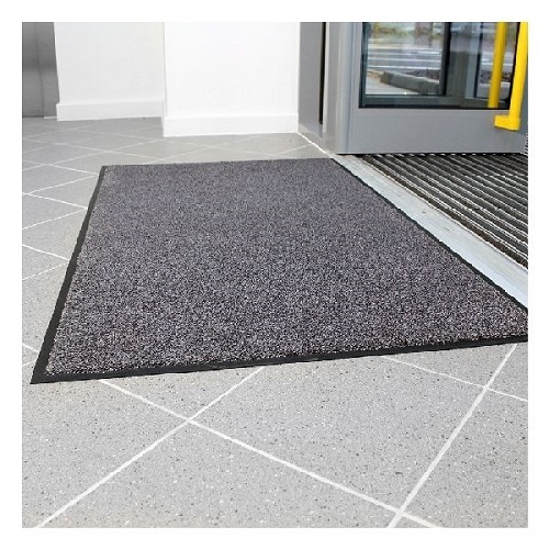 COBAwash® Entrance Mat 115 x 175cm Grey