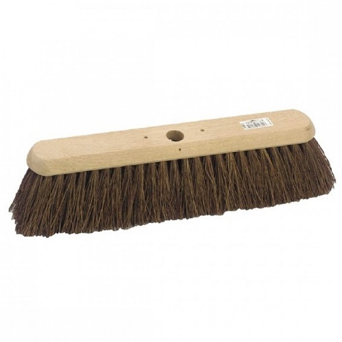 18" Bassine Medium / Stiff Broom