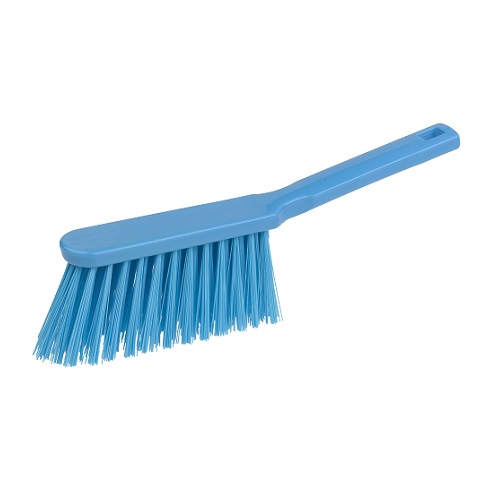 Hand Brush Stiff 275 mm Blue