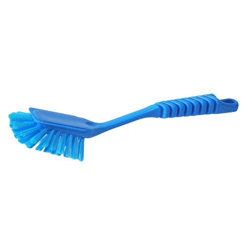 Dish Brush Blue