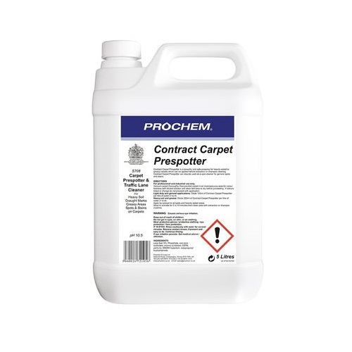 Prochem Contract Carpet Pre Spotter 5 litres