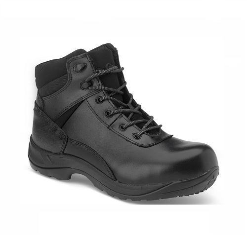 Champion Grip Boot Black Size 5