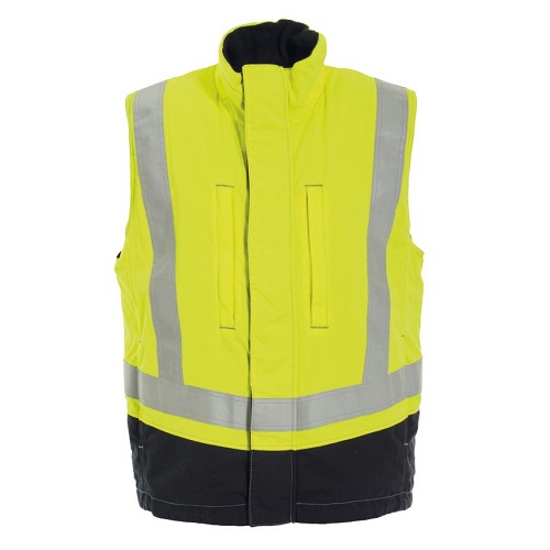 Tranemo Flame Retardant Bodywarmer Large