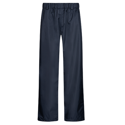 Fox Breathable Rain Trousers Navy X Small