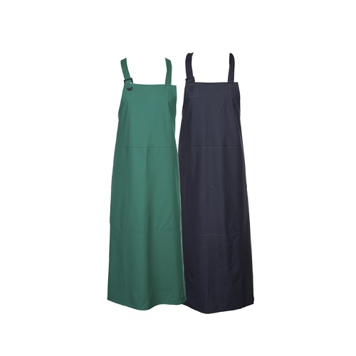 LR1155 Heavy Weight Apron Navy