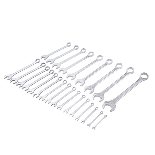 Combination Spanner Set Metric 25 Piece