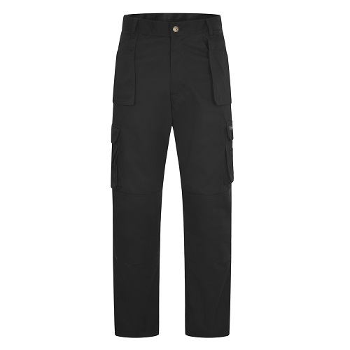 UC906 Super Pro Trousers Black 28" Reg