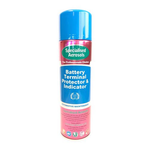 Battery Terminal Protector 500 ml